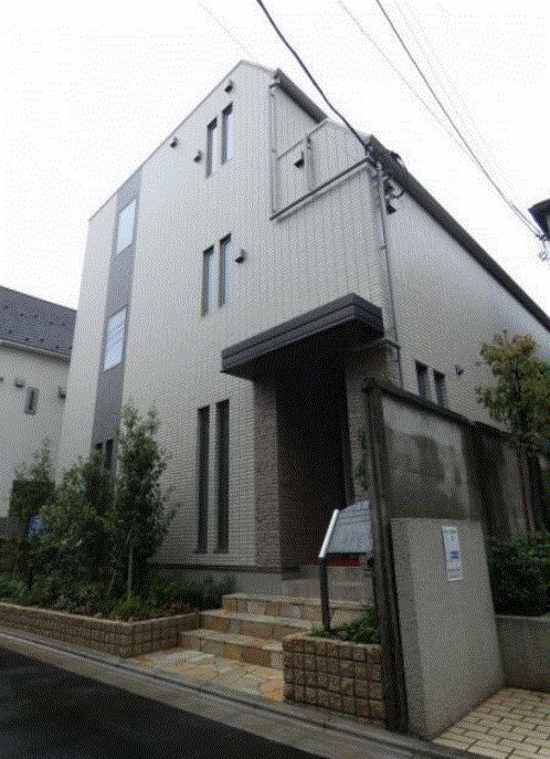 レイレ　ラヴィ      105号室 外観