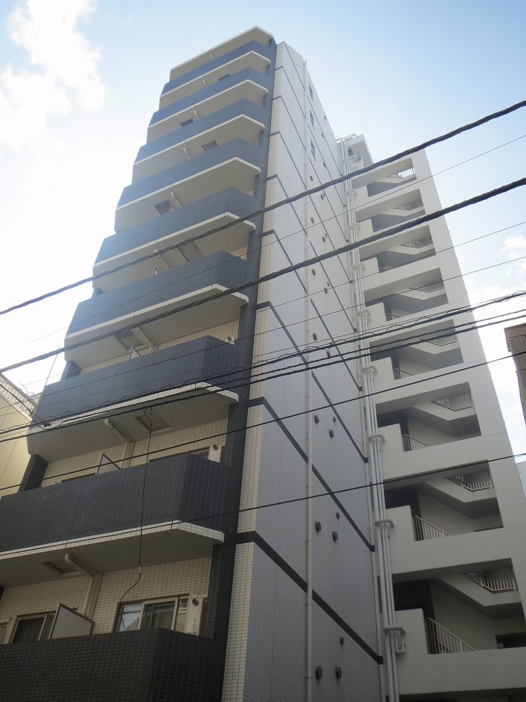アイル秋葉原ノース    204号室 外観