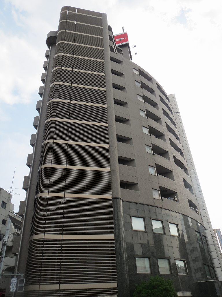 リバーサイドタワー蔵前   507号室 外観
