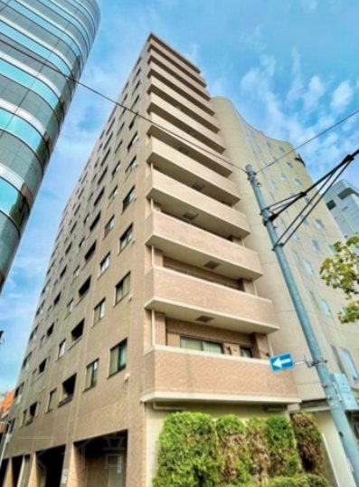 ラクラス田原町   401号室 外観