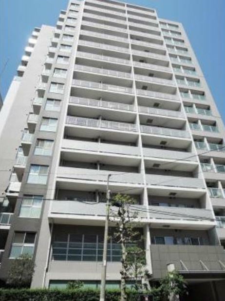 パークアクシス元浅草ステージ      603号室 外観