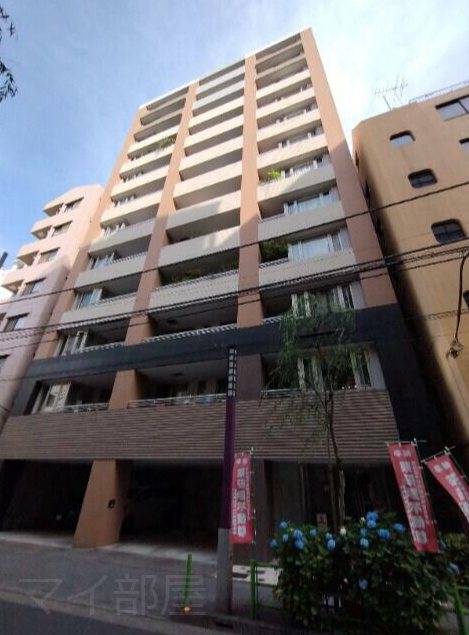 ウィルローズ日本橋 302号室 外観