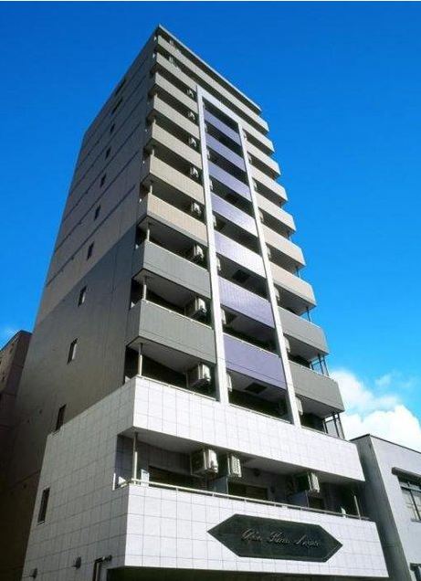 ガーラ神田淡路町 外観