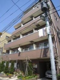 パーシモン千石 外観
