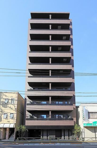 GRANSITE東大前 外観