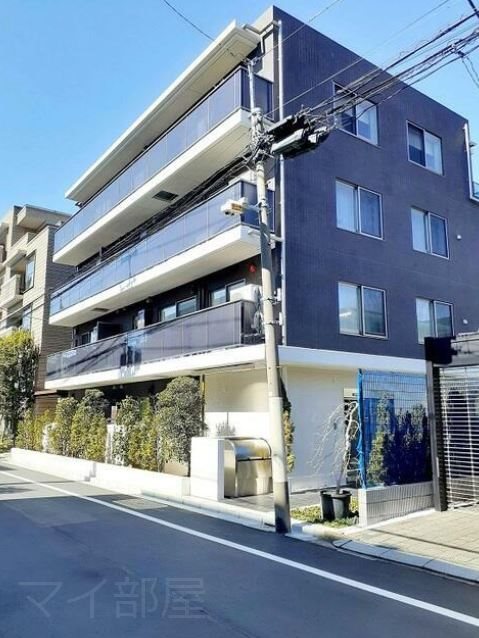 ラ・メゾン南町 外観