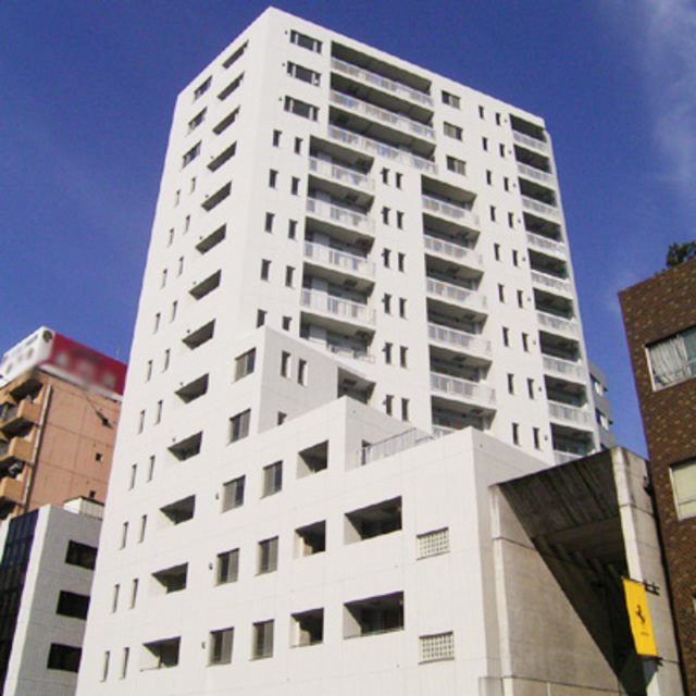 パークアクシス本郷の杜 外観