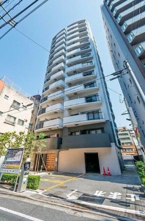 アルモニー御茶ノ水    201号室 外観