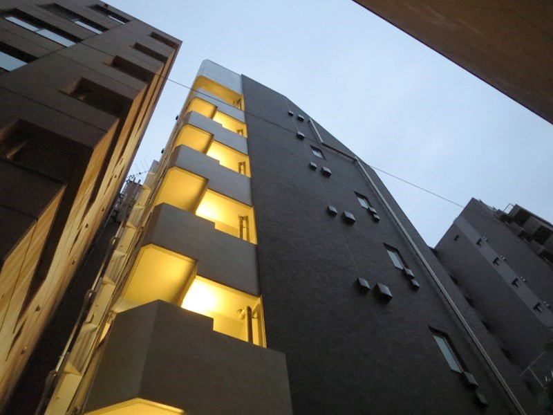 ビラビスタ猿楽町   601号室 外観