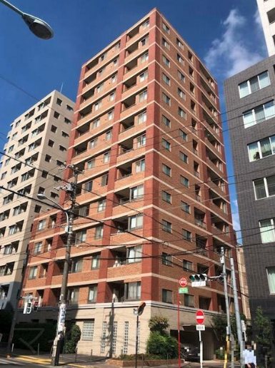 レジディア文京千石Ⅱ       602号室 外観