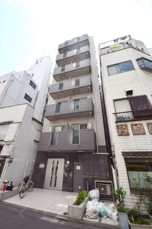メインステージ神田岩本町Ⅱ  101号室 外観