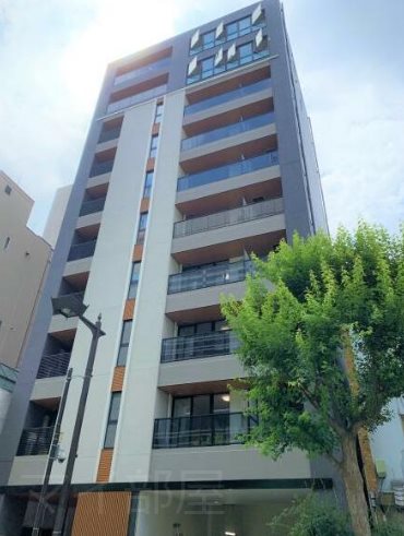 フェリシア日本橋人形町  303号室 外観