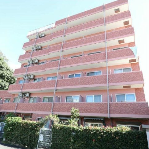 小石川ガーデンハウス   912456-406号室 外観