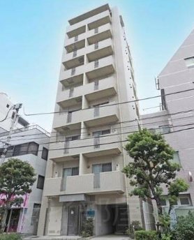 クオーレ茗荷谷   301号室 外観