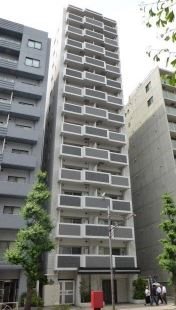 フィース蔵前    1305号室 外観
