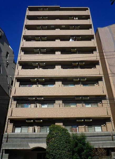 パークウェル神楽坂弐番館    202号室 外観