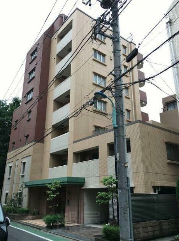 ジョイシティ小石川 603号室 外観