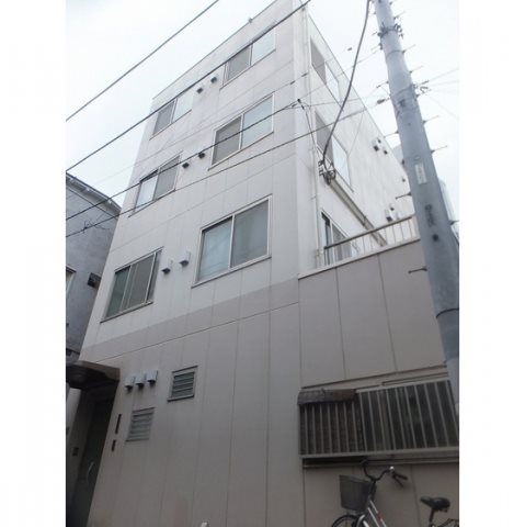 コーポTO    外観