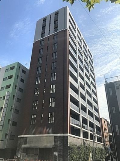 ザ・パークハビオ新御徒町   906号室 外観