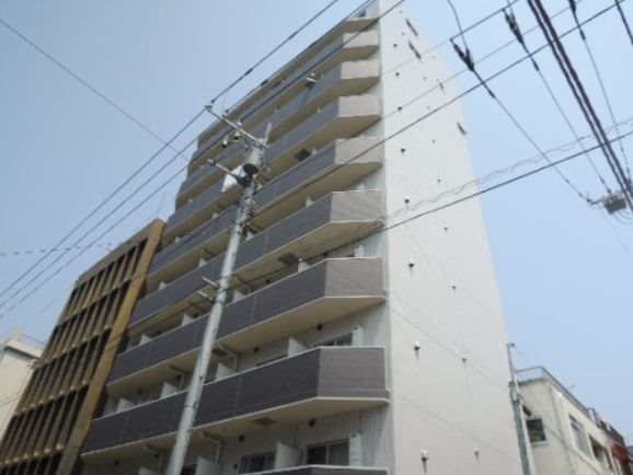 メインステージ蔵前Ⅱ   502号室 外観