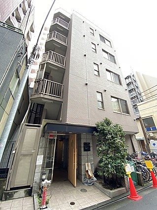 リクエスト秋葉原   401号室 外観