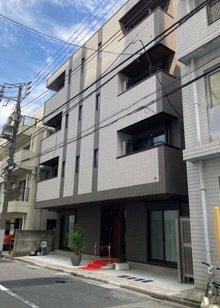 セルティス神楽坂  302号室 外観