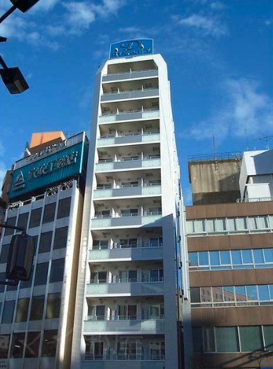 デュオスカーラ東日本橋     506号室 外観