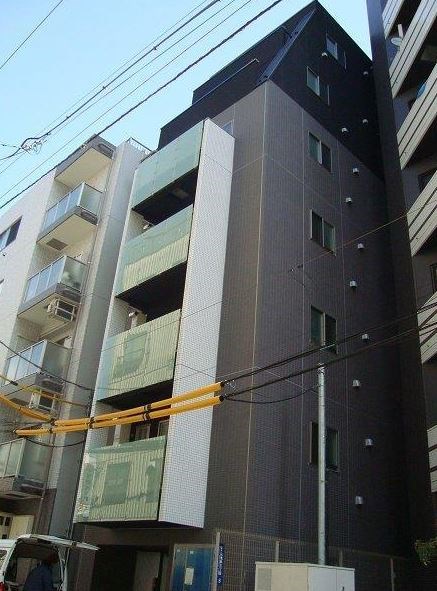 アリカ新御徒町    202号室 外観