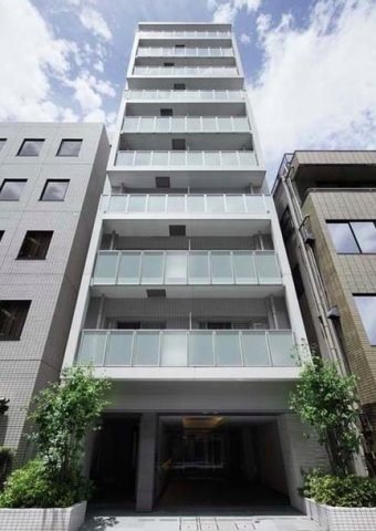 コンフォリア日本橋人形町 外観