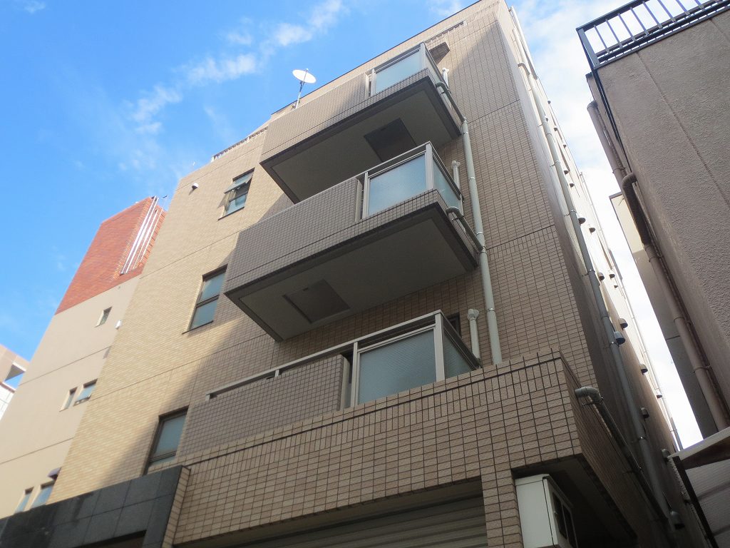 TI.レガーロ      913571-302号室 外観