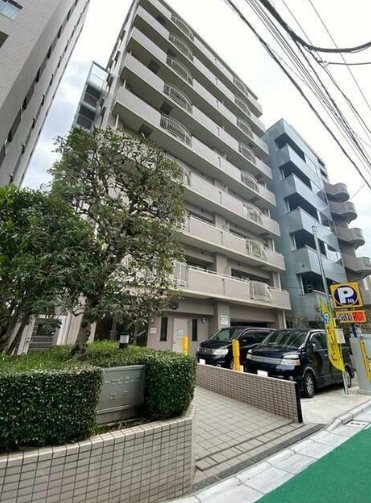 カーサグランデ本郷      701号室 外観