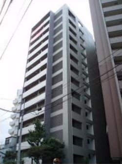 プラチナコート上野  1003号室 外観