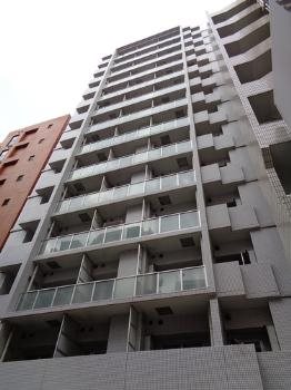 パトリア九段下   601号室 外観