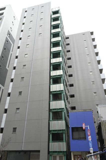 パークウェル京橋   外観