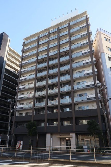 プレール・ドゥーク東京EASTⅢ     303号室 外観