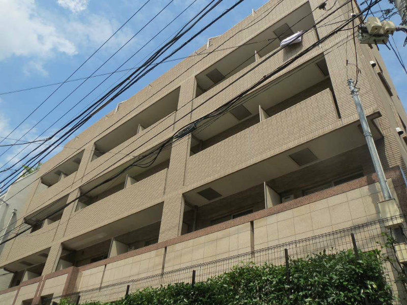 パレステュディオ文京湯島ドルチェ    504号室 外観