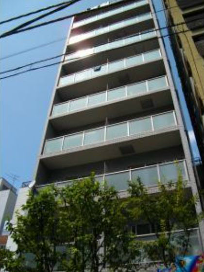 浅草参番館  201号室 外観