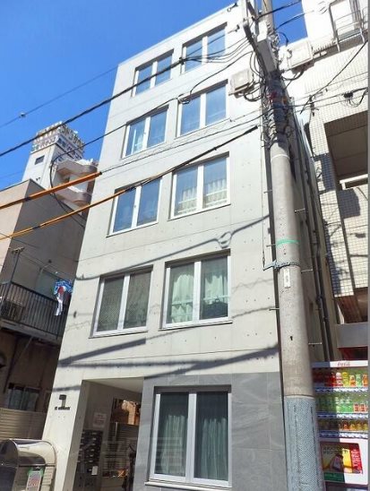 ゴールドシティ水道橋   202号室 外観
