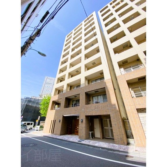 ナビウス東日本橋Ⅰ番館 外観