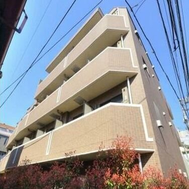 ミリオンガーデン小石川  外観
