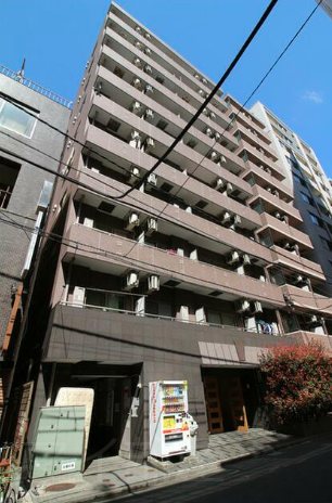 プレール日本橋弐番館   402号室 外観