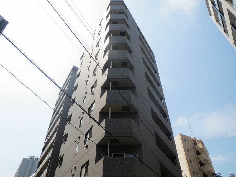 アーバイル東京ネスト   外観
