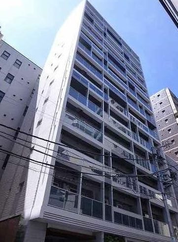 ライオンズ千代田岩本町ミレスーKDA     901号室 外観