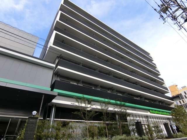 飯田橋ガーデンフラッツ    214号室 外観