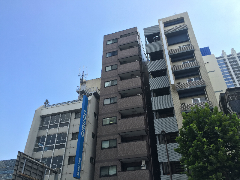 秋葉原アークビル    801号室 外観
