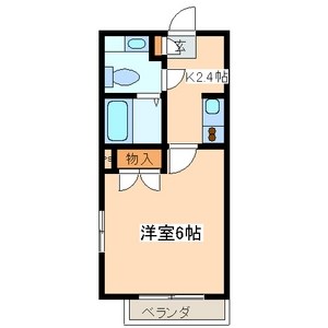 マイフェアリーワセダ    916342-103号室 間取り