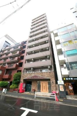 ガラシティ日本橋茅場町     905号室 外観