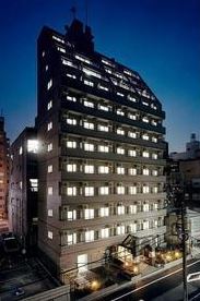 ガラステージ日本橋   206号室 外観