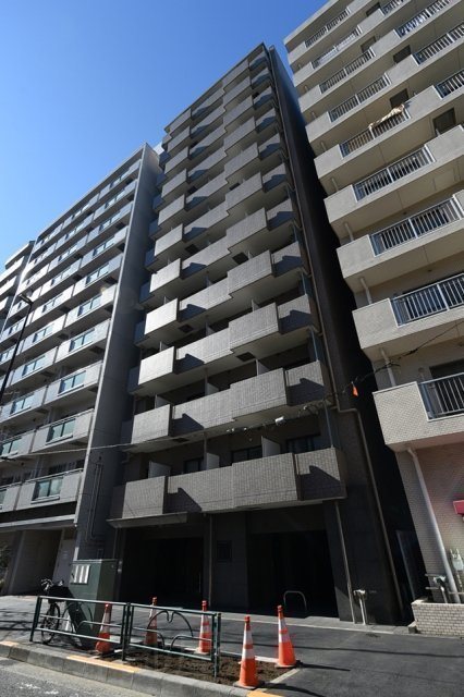 ルーブル文京音羽   外観
