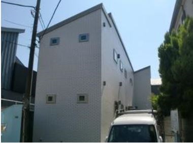 フォレスト鷹ノ羽    101号室 外観